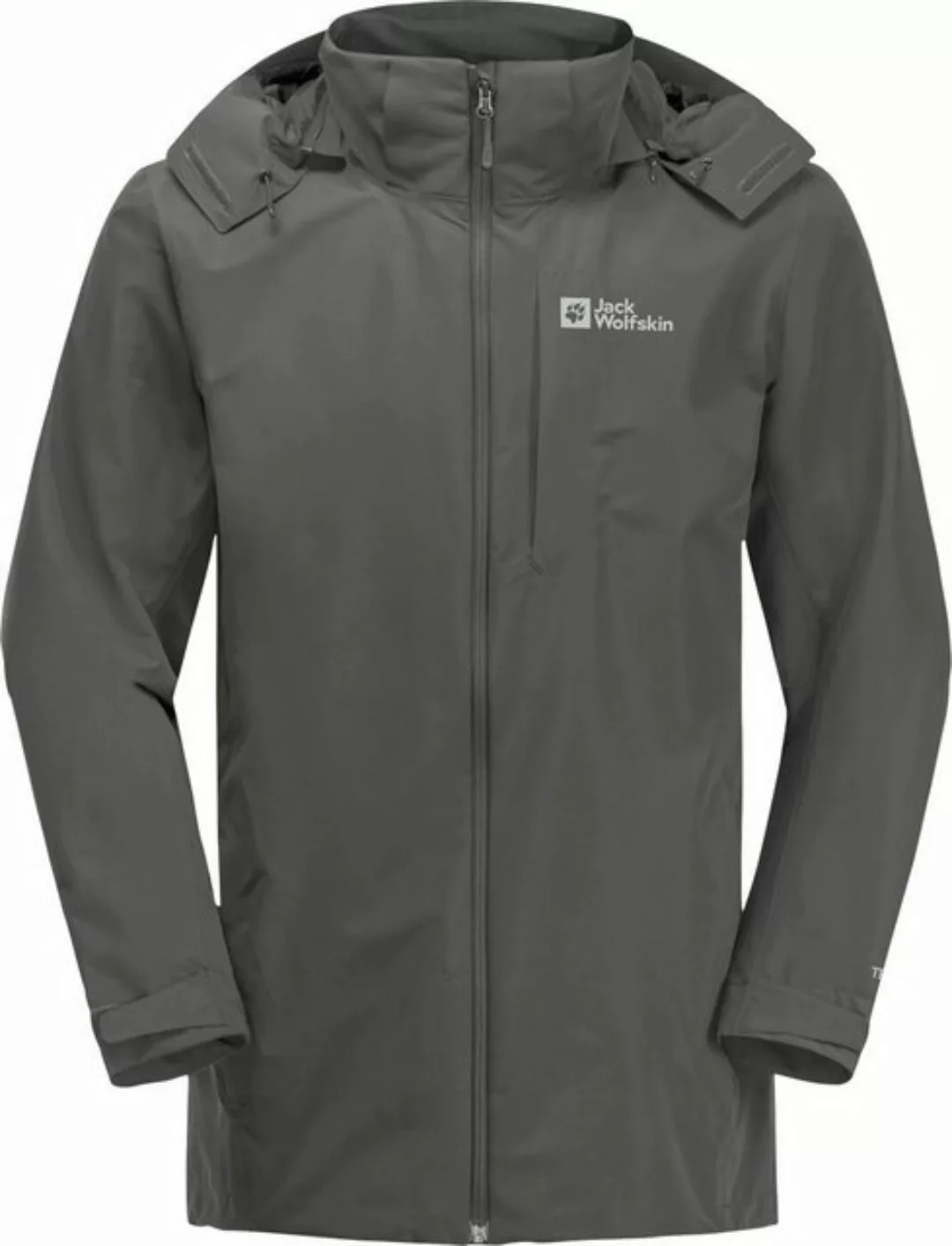 Jack Wolfskin Funktionsjacke FERNBLICK 2L JKT M SLATE günstig online kaufen