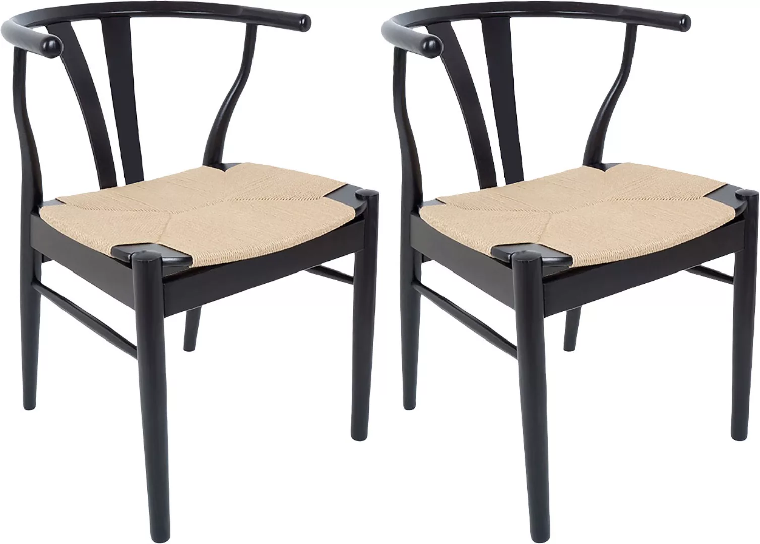 Hammel Furniture Holzstuhl »Findahl by Hammel Freja«, (Set), 2 St., Massivh günstig online kaufen