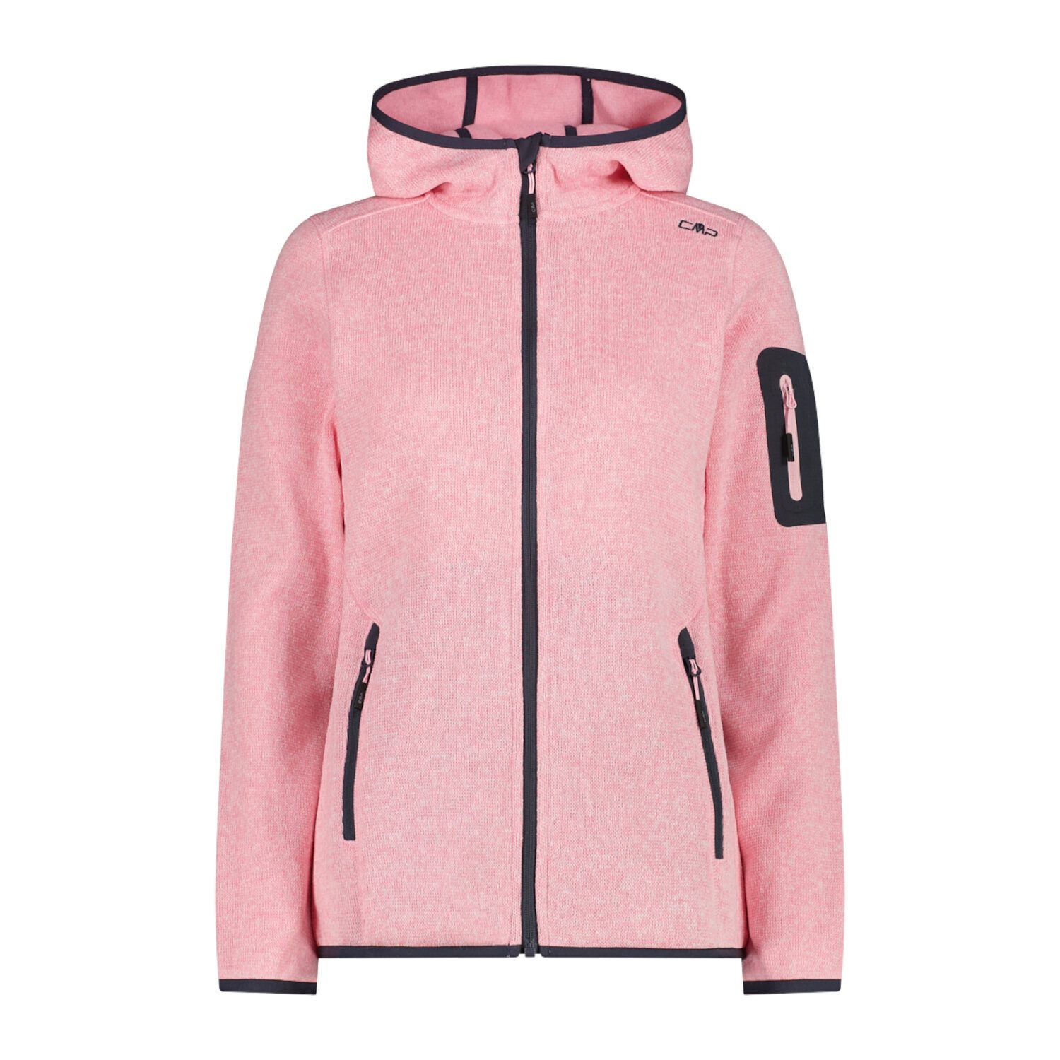 CMP Fleecejacke CMP Damen Jacke Knitted günstig online kaufen