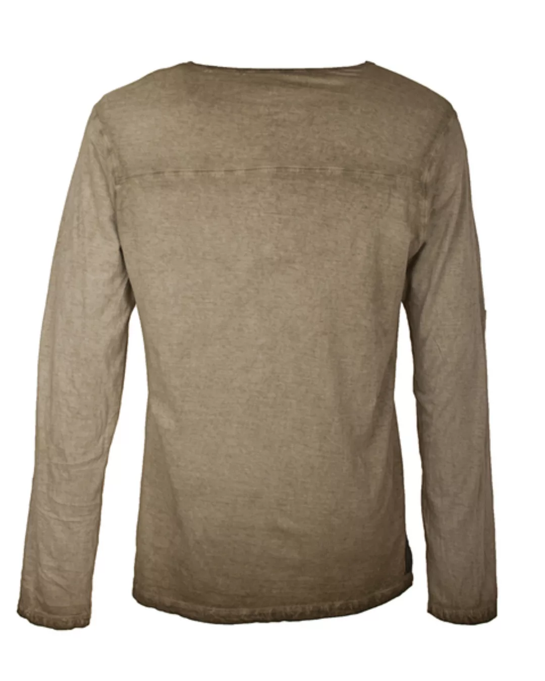 Herren Basic Langarmshirt: Heino günstig online kaufen