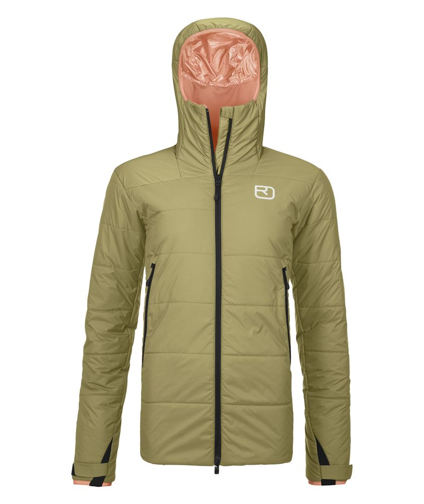 Ortovox Funktionsjacke SWISSWOOL ZINAL JACKET W günstig online kaufen