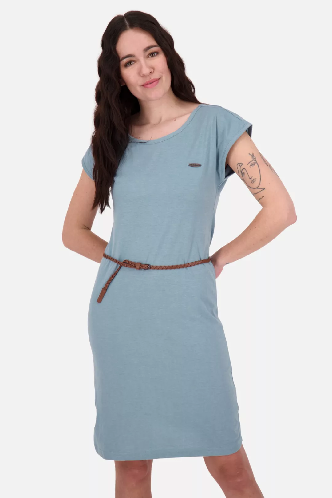 Alife & Kickin Sommerkleid "Damen ElliAK A" günstig online kaufen