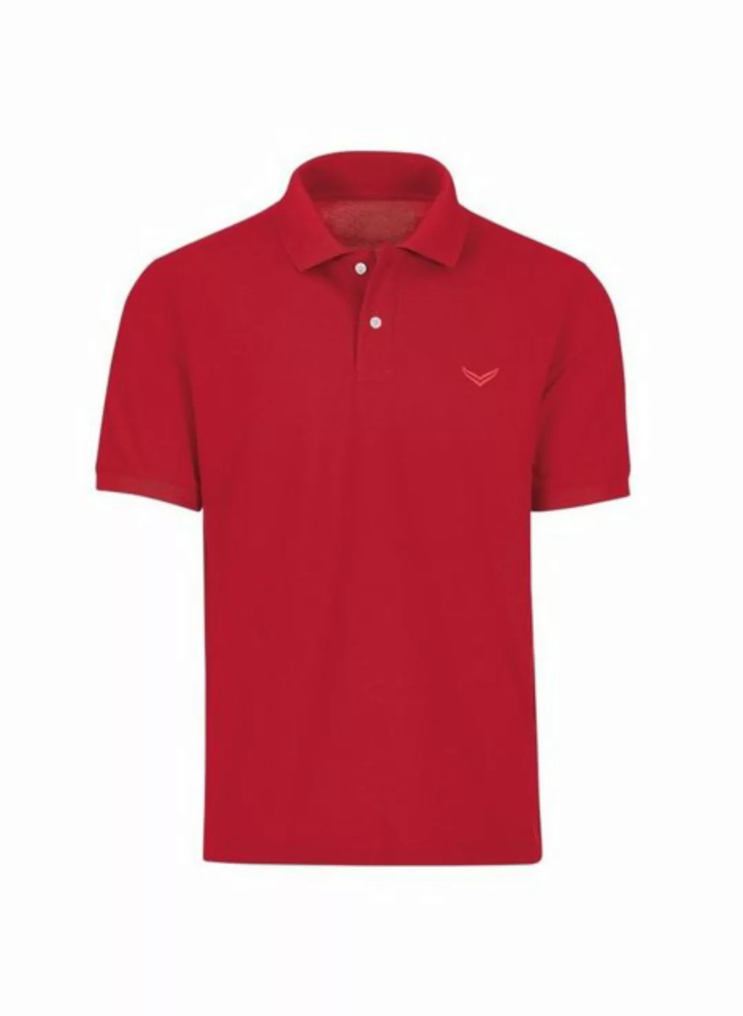 Trigema Poloshirt TRIGEMA Poloshirt DELUXE Piqué (1-tlg) günstig online kaufen