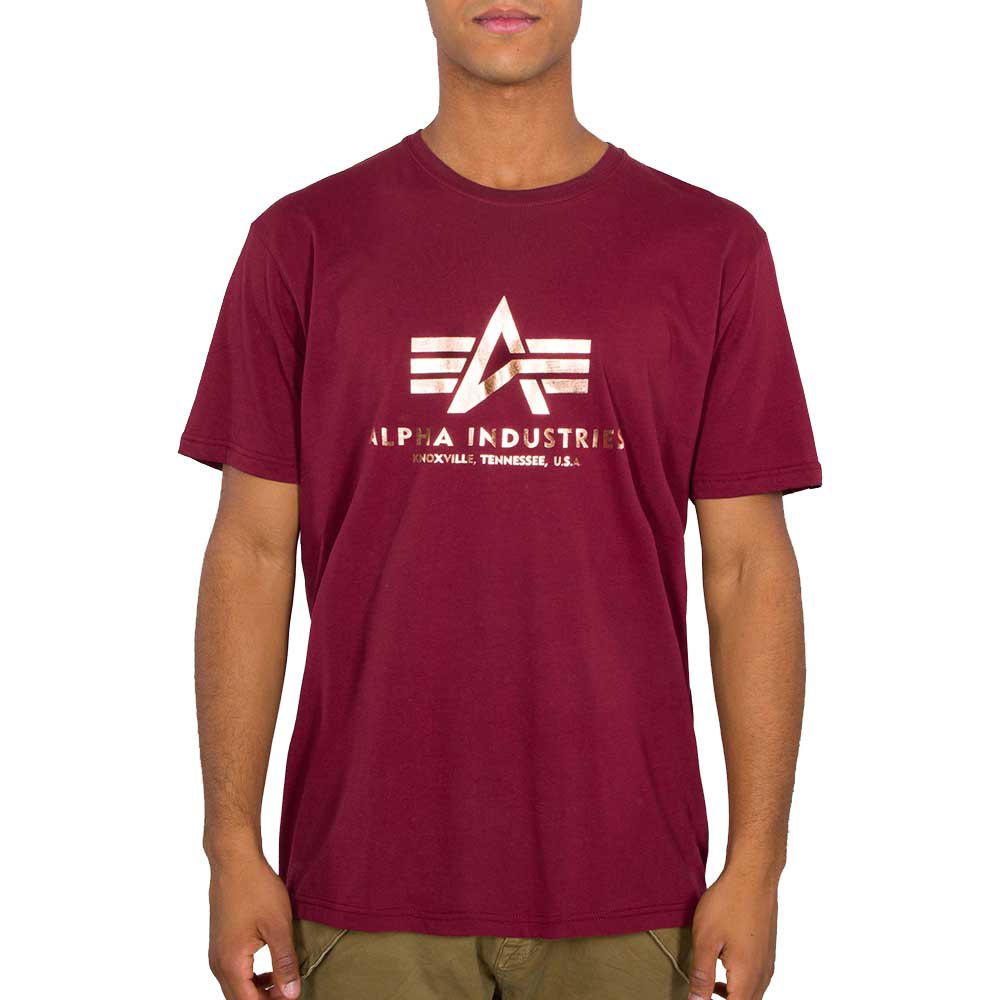 Alpha Industries T-Shirt "Alpha Industries Men - T-Shirts Basic T-Shirt Neo günstig online kaufen