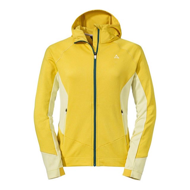 Schöffel Anorak Schöffel W Fleece Hoody Forillon Damen Anorak günstig online kaufen