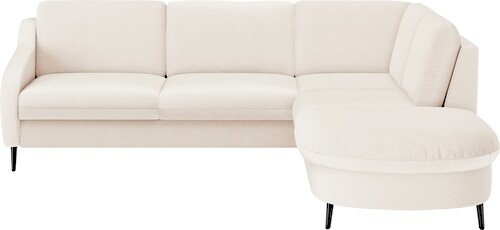 sit&more Ecksofa "Soul L-Form", wahlweise mit Bettfunktion und Bettkasten o günstig online kaufen