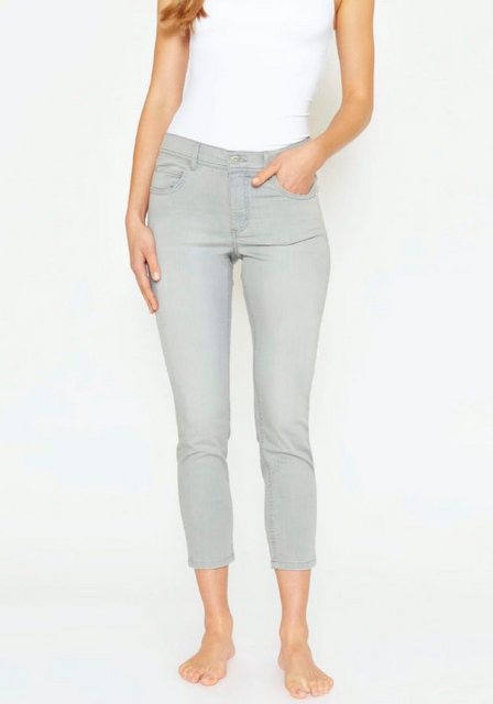 ANGELS Straight-Jeans "ORNELLA" günstig online kaufen