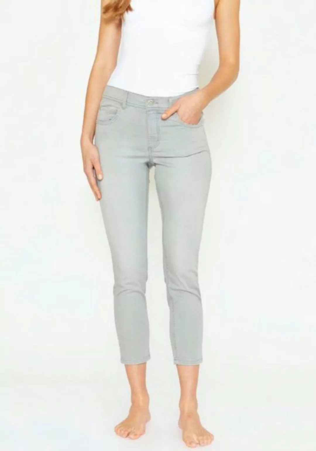 ANGELS Straight-Jeans ORNELLA günstig online kaufen