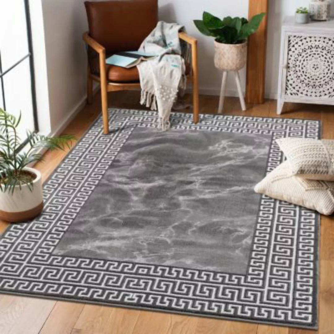 Carpet City Teppich »Chic«, rund günstig online kaufen