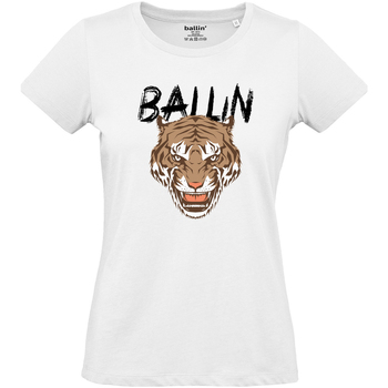 Ballin Est. 2013  T-Shirt Tiger Shirt günstig online kaufen