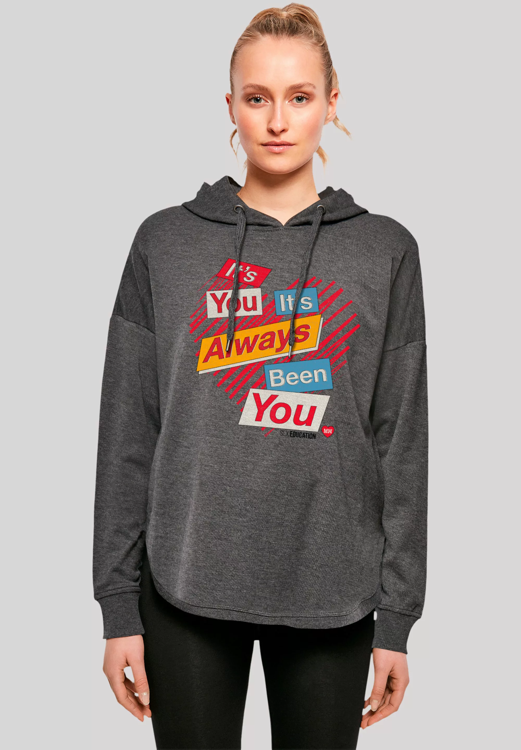 F4NT4STIC Kapuzenpullover "Sex Education Its Always You Netflix TV Series", günstig online kaufen