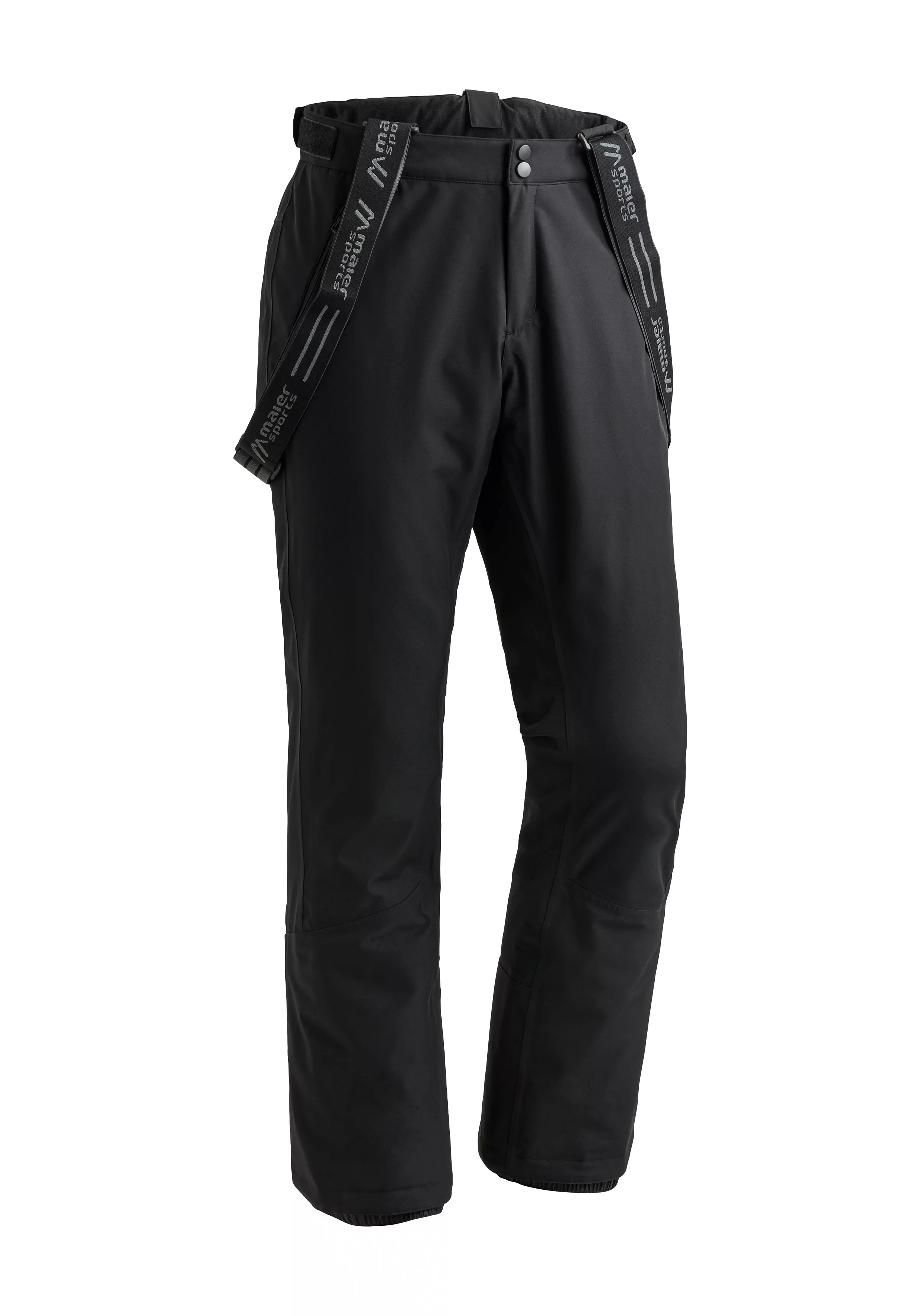 Maier Sports Skihose "Anton slim 2.0", Herren Schneehose mit Hosenträgern, günstig online kaufen