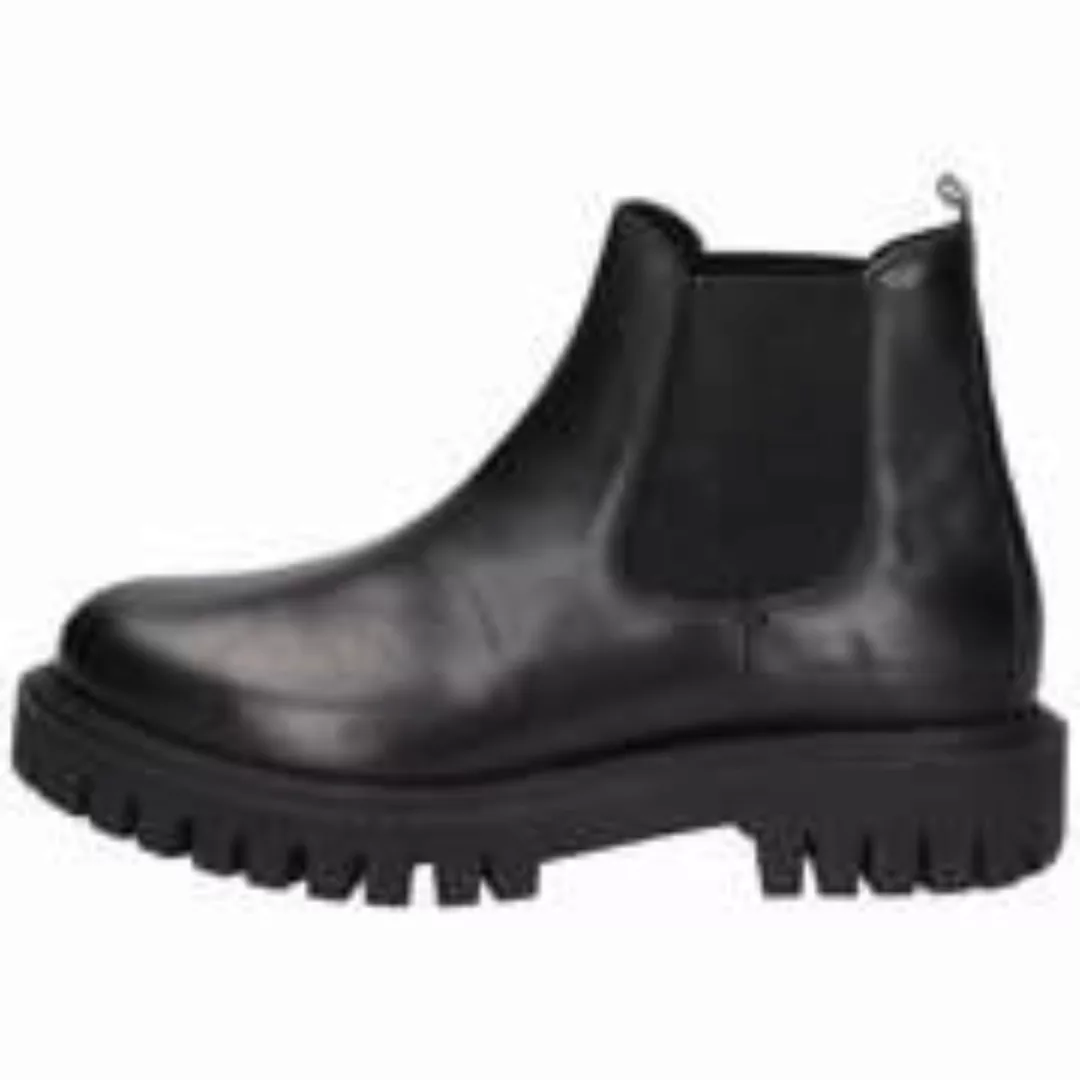 Tommy Hilfiger Premium Casual Chunky Boots Herren schwarz|schwarz|schwarz|s günstig online kaufen