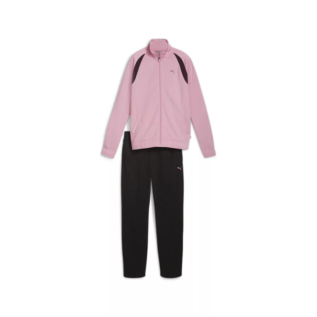 PUMA Trainingsanzug "CLASSIC TRICOT SUIT OP", (2 tlg.) günstig online kaufen