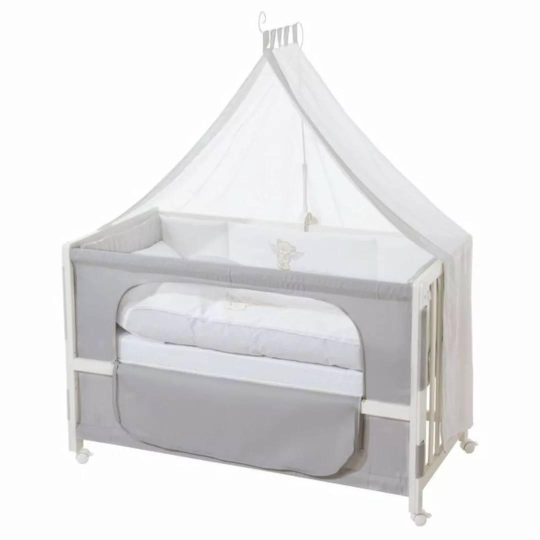 roba® Babybett »Room bed - Dekor Heartbreaker«, als Beistell-, Kinder- und günstig online kaufen