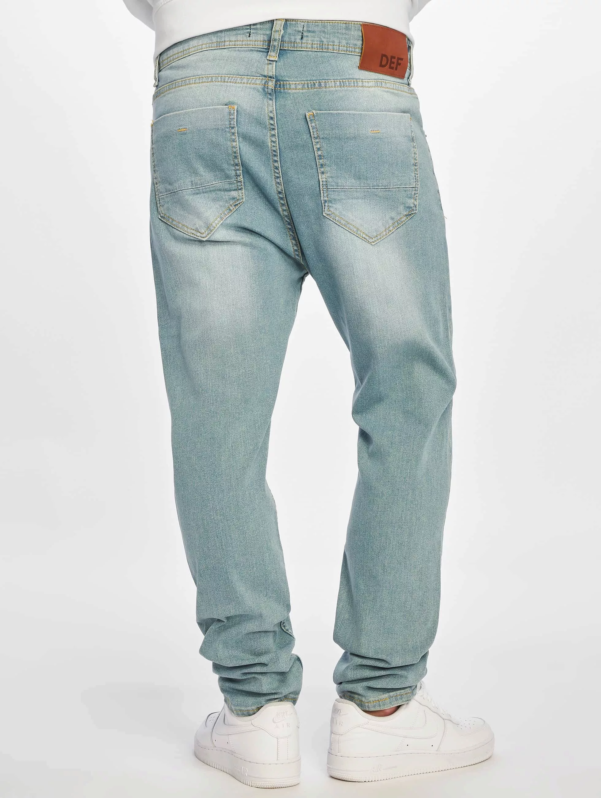 DEF Bequeme Jeans "DEF Herren DEF Alwin Antifit Jeans", (1 tlg.) günstig online kaufen