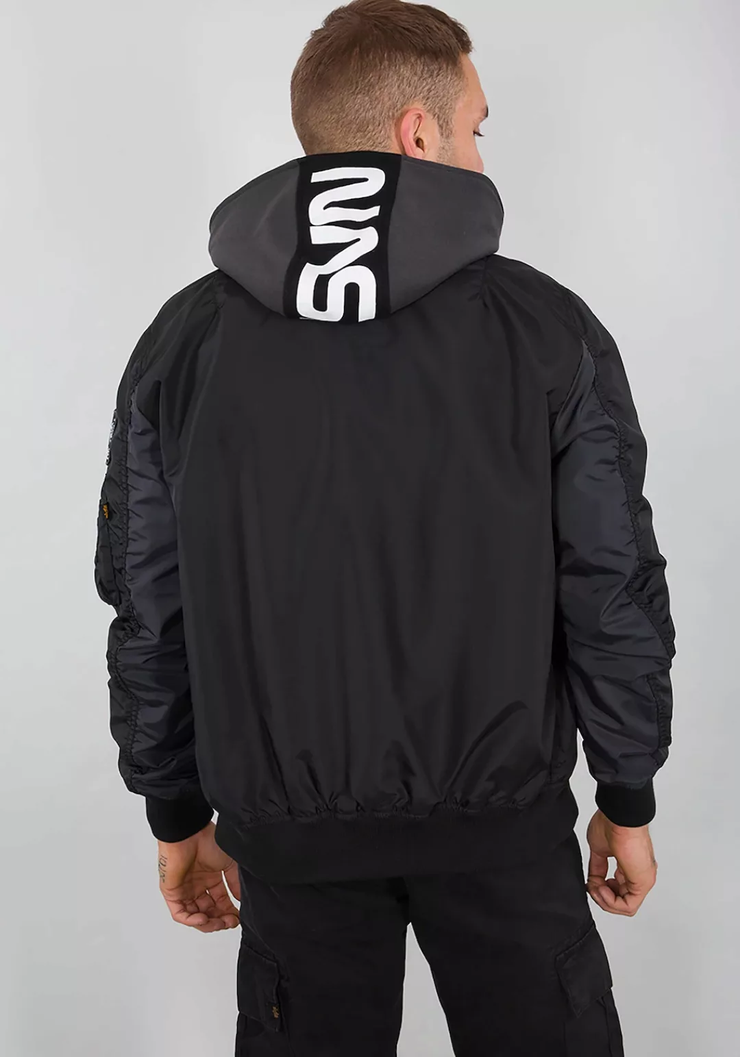 Alpha Industries Bomberjacke "Alpha Industries Men - Bomber Jackets MA-1 TT günstig online kaufen