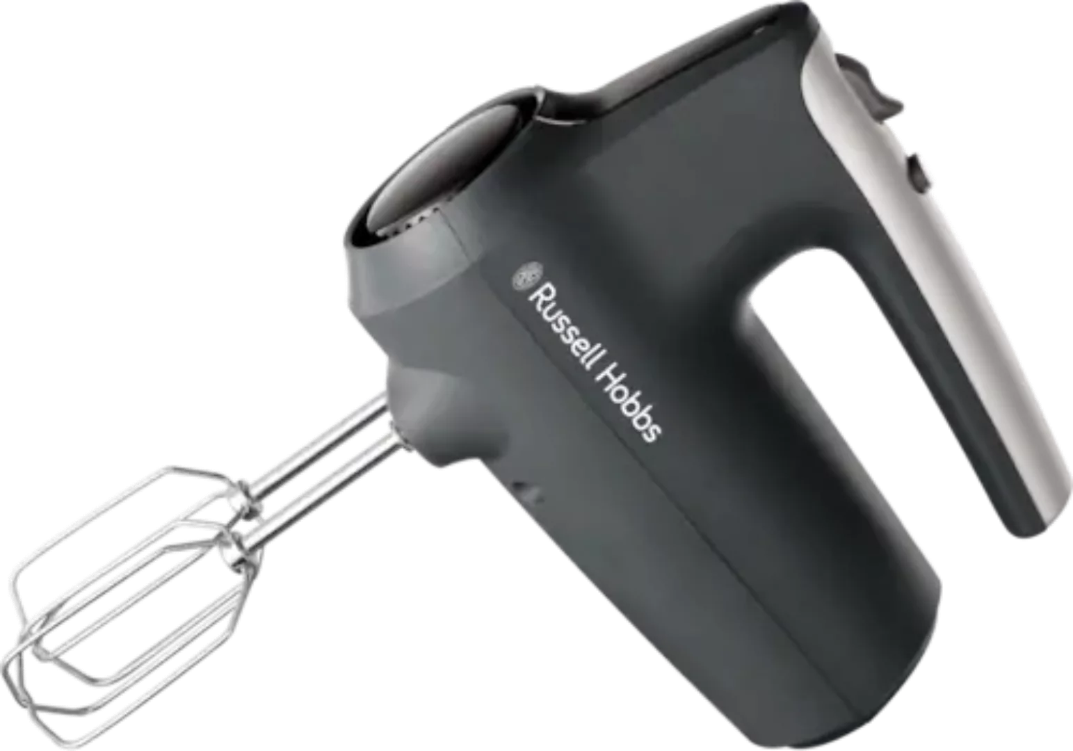 RUSSELL HOBBS Handmixer »Matte Charcoal 27151-56, Food Processor, 2,3 Liter günstig online kaufen