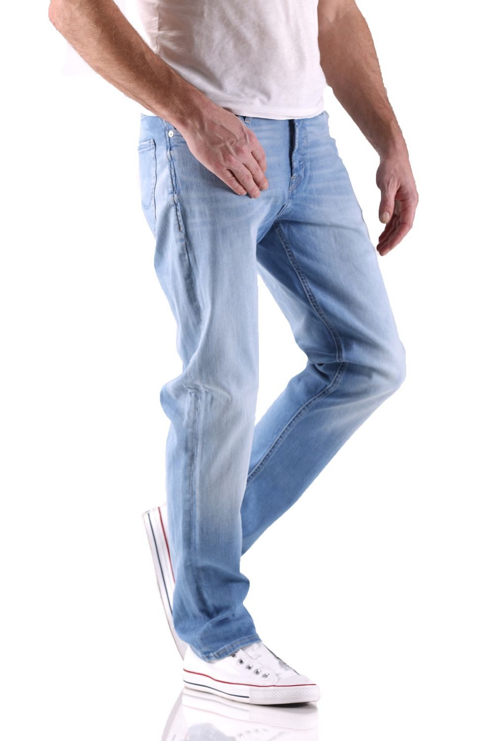 Jack & Jones Comfort-fit-Jeans Jack & günstig online kaufen
