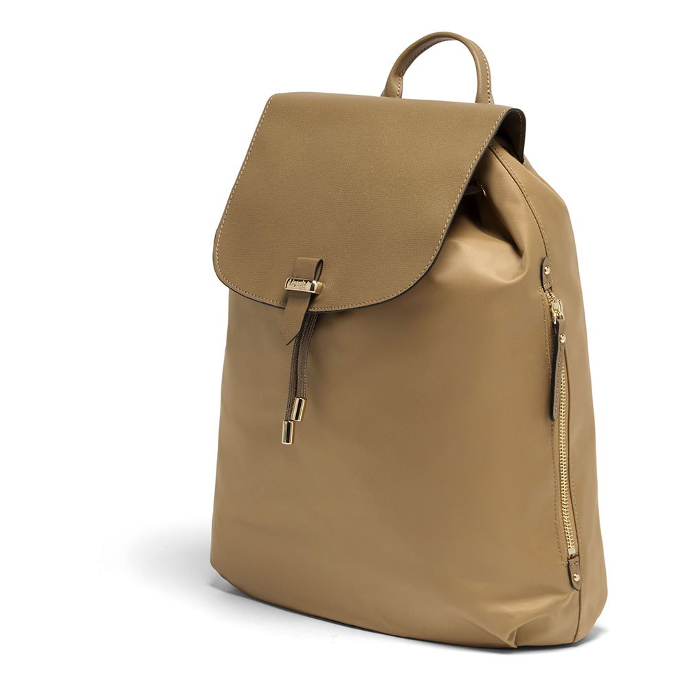 Lipault Plume Avenue 13.9l Rucksack One Size Camel günstig online kaufen