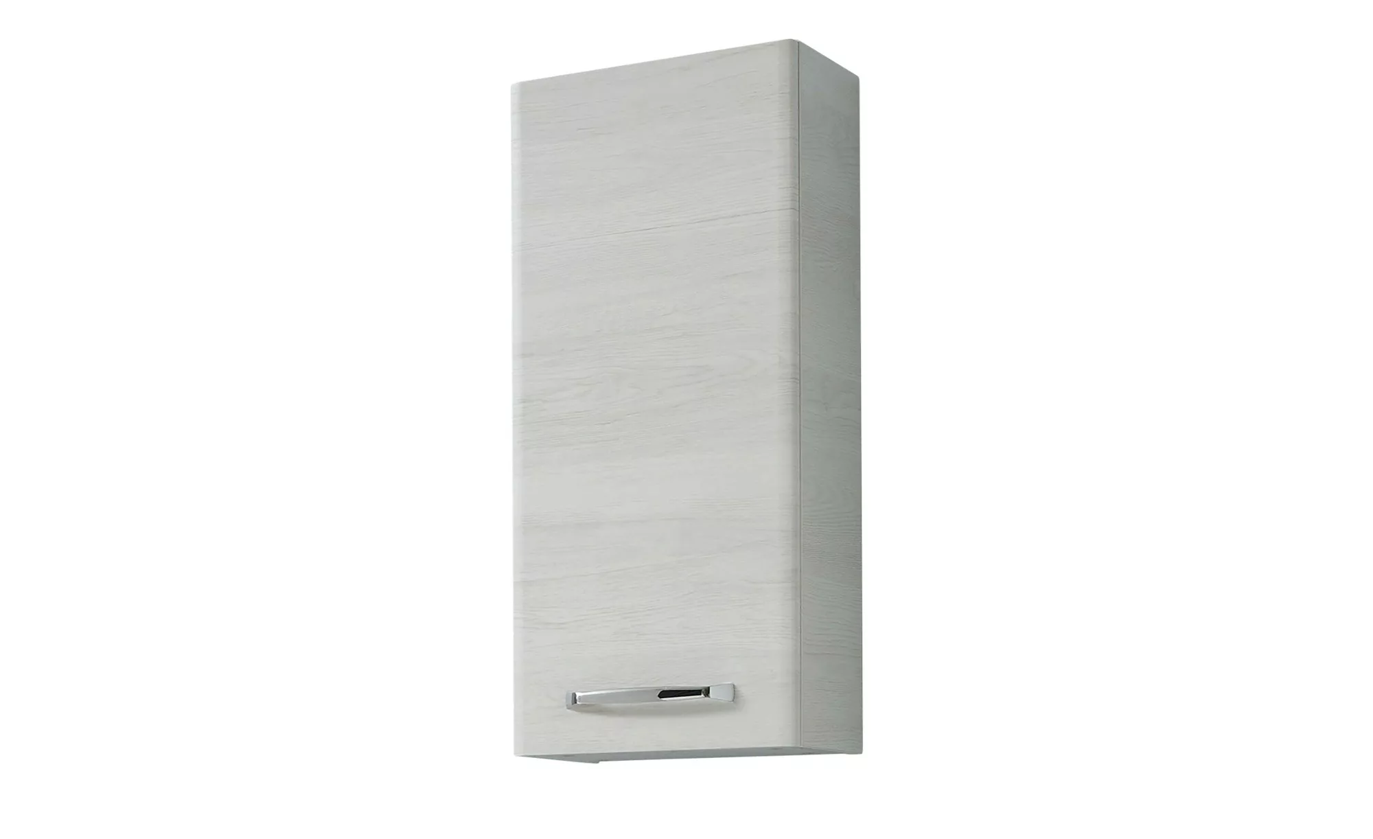 Wandschrank  Amora - weiß - 30 cm - 70 cm - 20 cm - Sconto günstig online kaufen