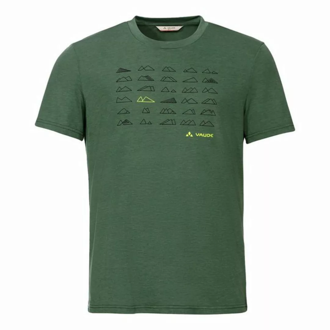 VAUDE T-Shirt Tekoa T-Shirt III zu 25% aus Holzfasern hergestellt günstig online kaufen