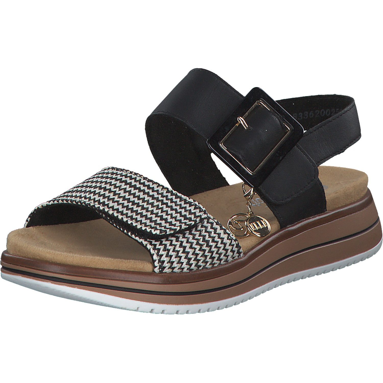 Remonte D1J53 Keilsandalette günstig online kaufen