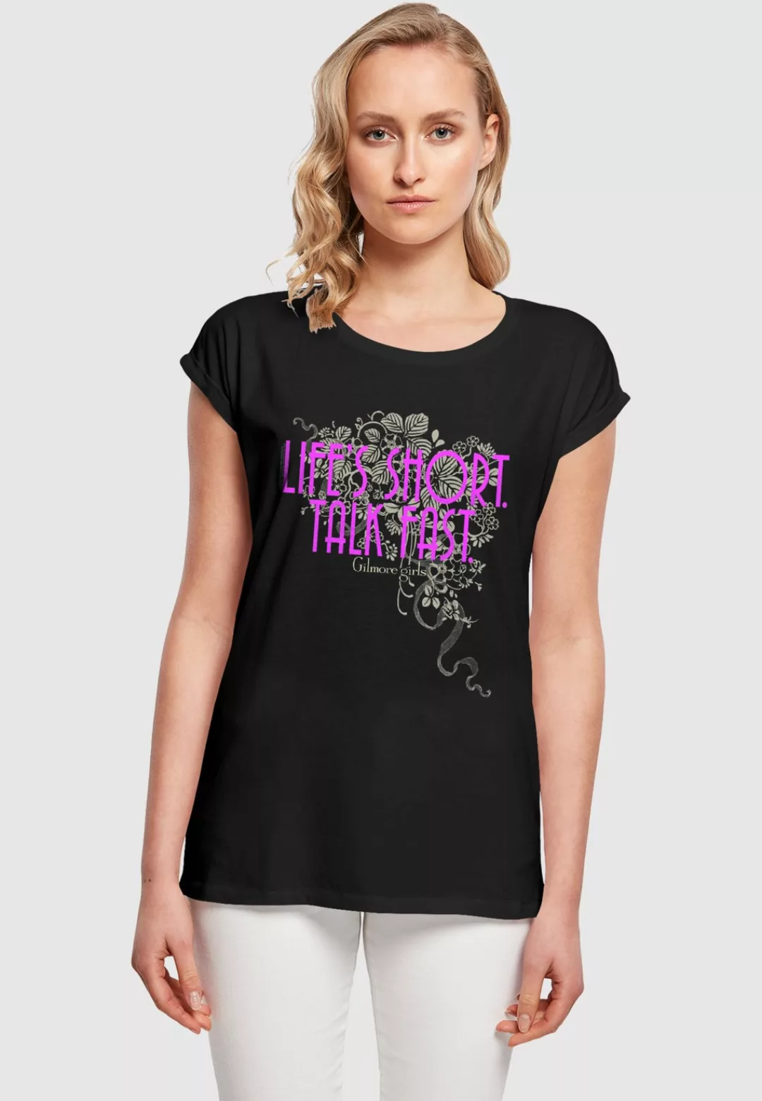 ABSOLUTE CULT T-Shirt "ABSOLUTE CULT", (1 tlg.) günstig online kaufen
