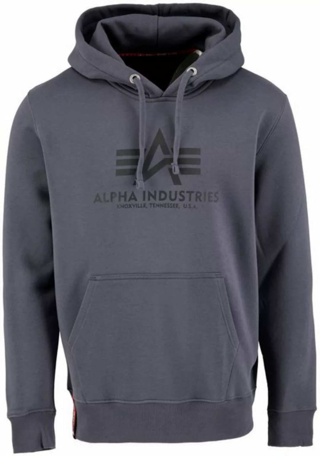 Alpha Industries Kapuzensweatshirt Basic Hoody günstig online kaufen