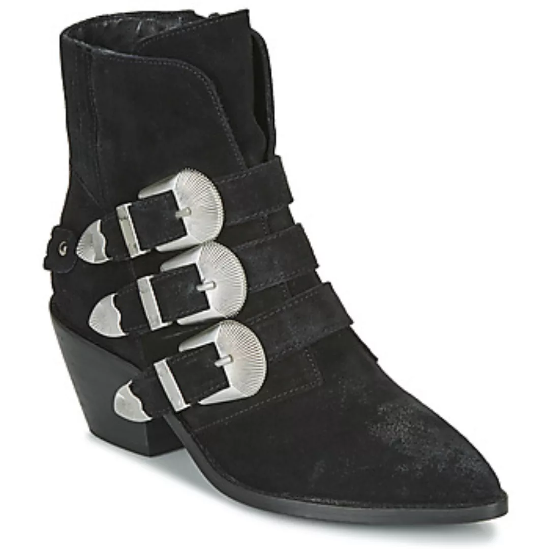 Pepe jeans  Damenstiefel WESTERN W BUCKLE günstig online kaufen