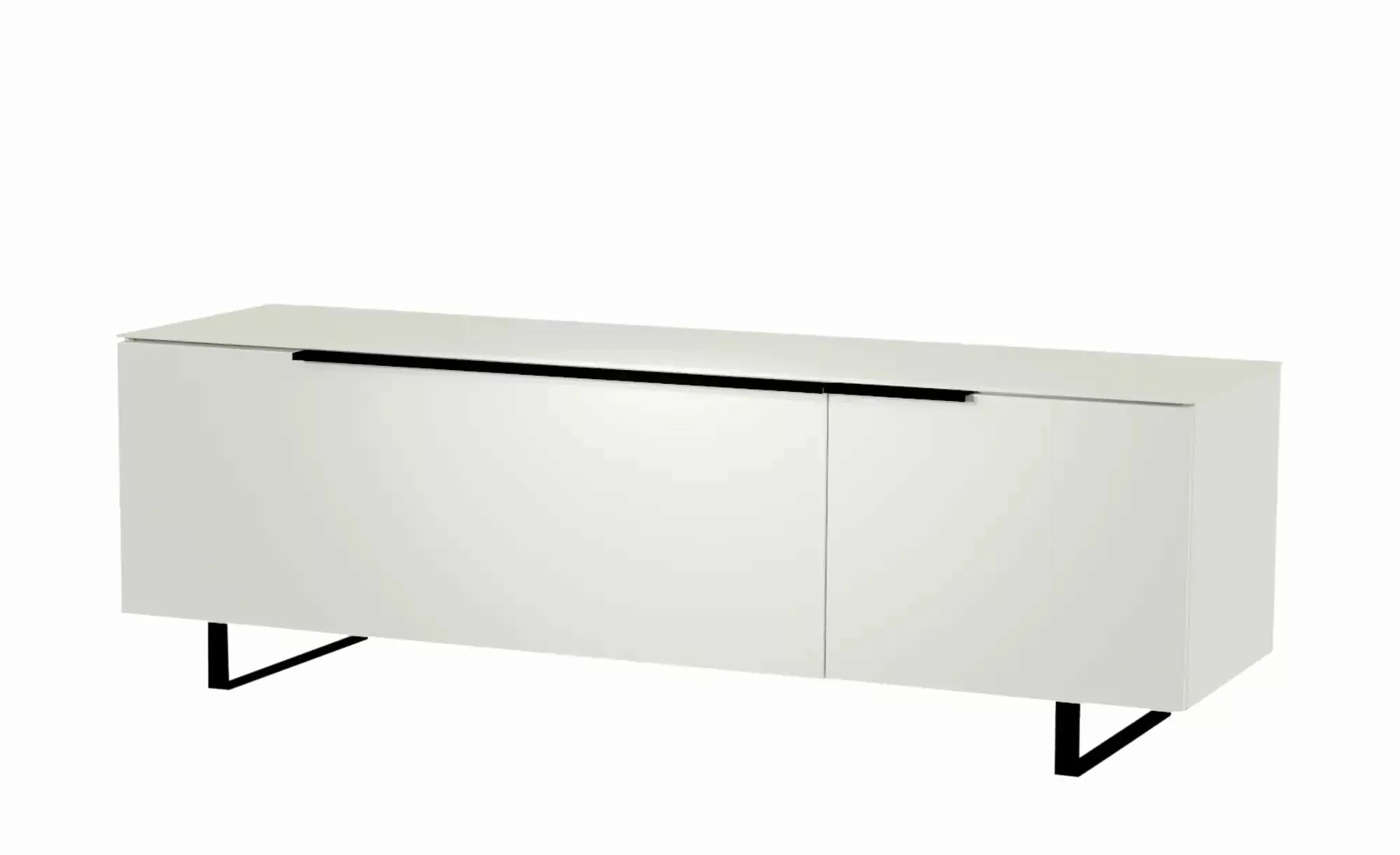 TV Board  Pamera ¦ weiß ¦ Maße (cm): B: 160 H: 51 T: 47.0 TV- & Media Möbel günstig online kaufen