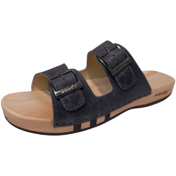 Woody  Sandalen Offene Max 6811 jeans jeans 6811 jeans günstig online kaufen