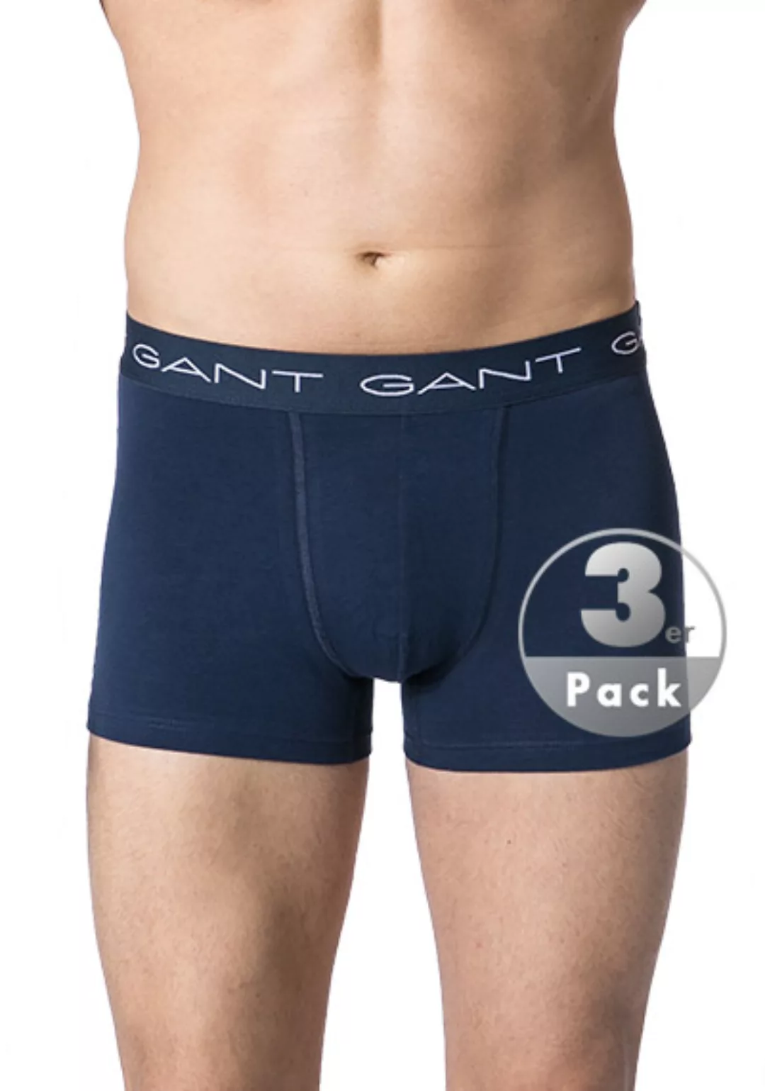 Gant Trunks 3er Pack 900003003/405 günstig online kaufen