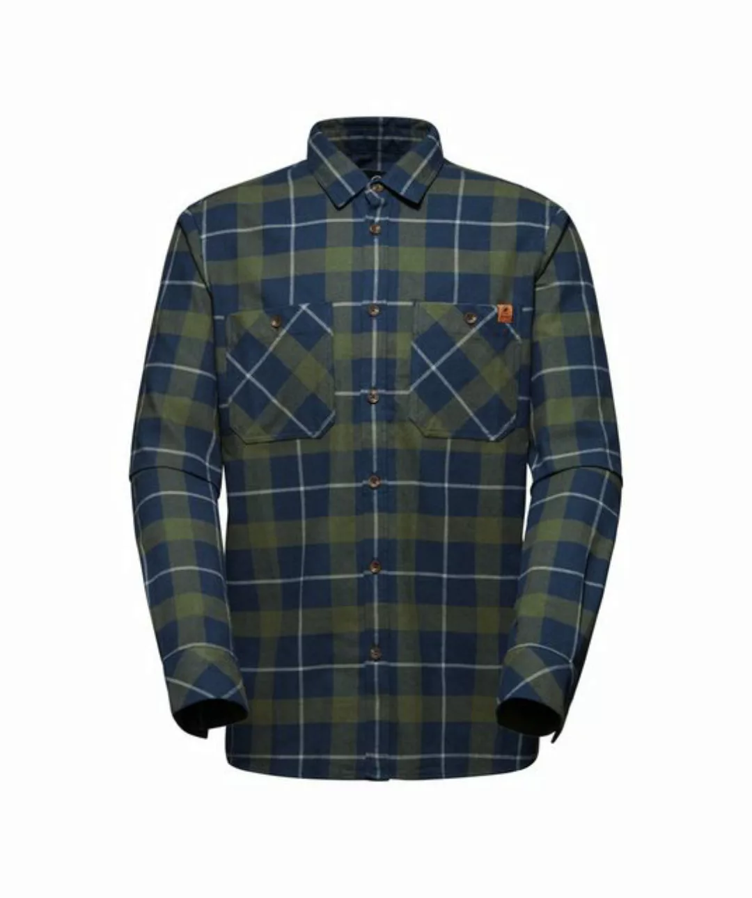 Mammut Langarmhemd Alvra Longsleeve Shirt Men günstig online kaufen