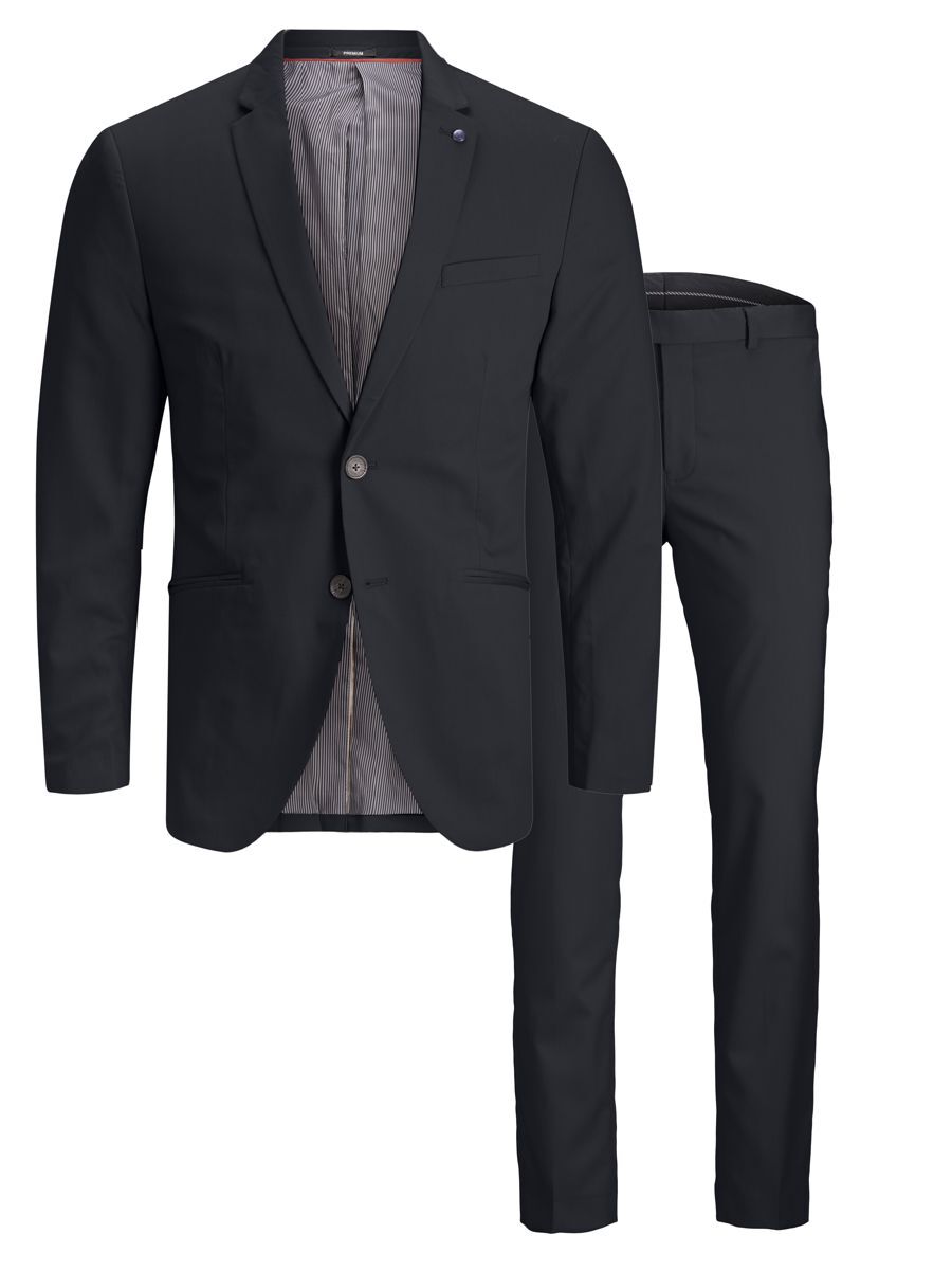 SUPER SLIM FIT ANZUG günstig online kaufen