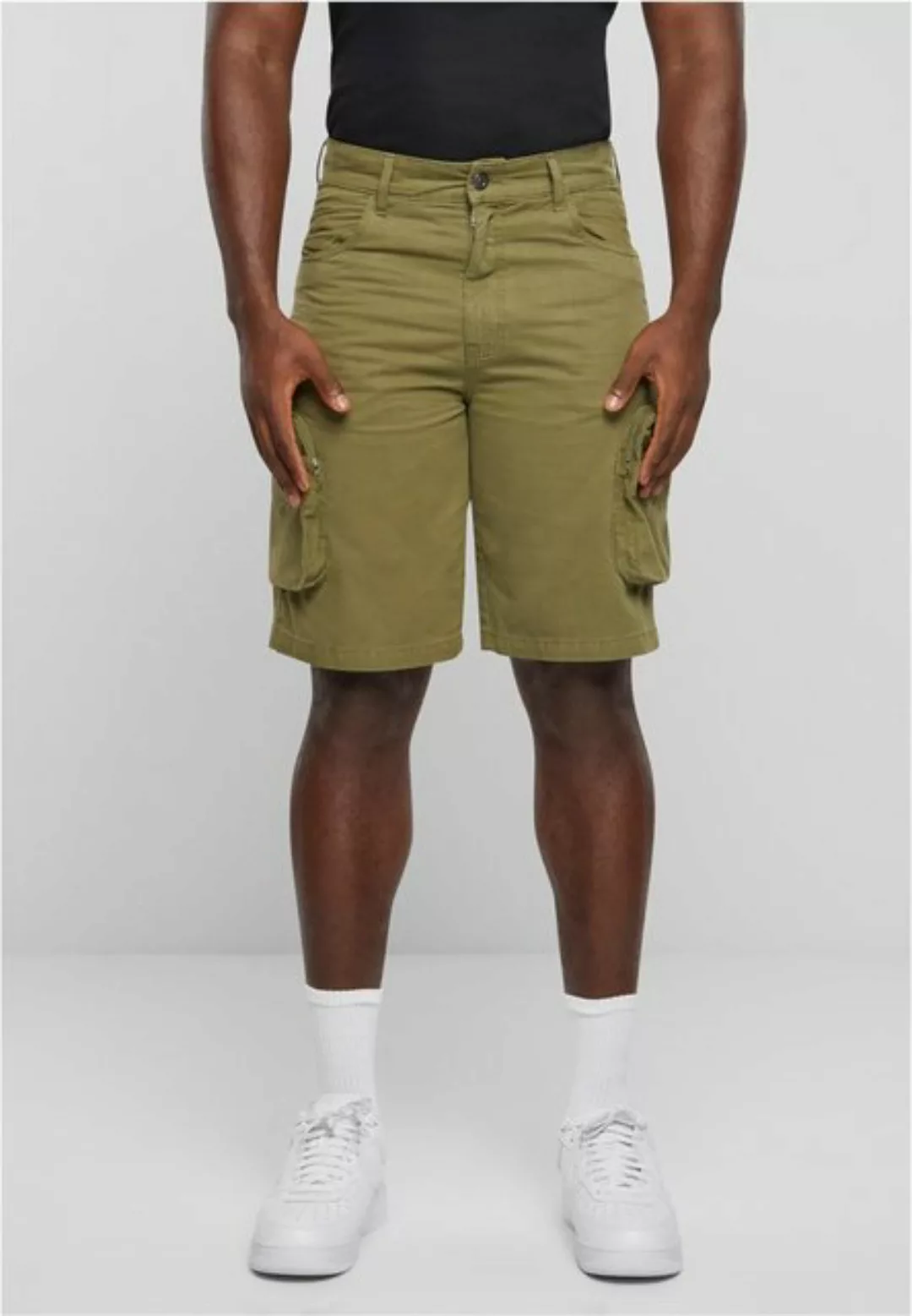 URBAN CLASSICS Shorts Baggy Cargo Shorts günstig online kaufen