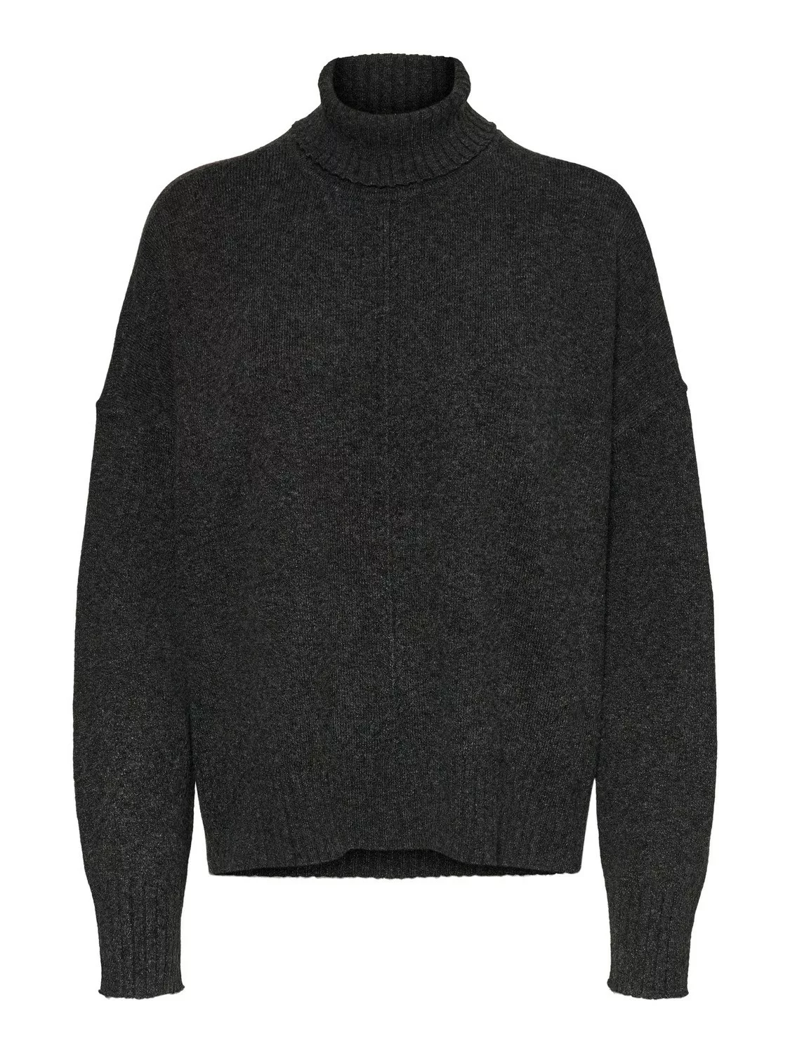 Noisy May Damen Strickpullover NMIAN L/S ROLL NECK günstig online kaufen