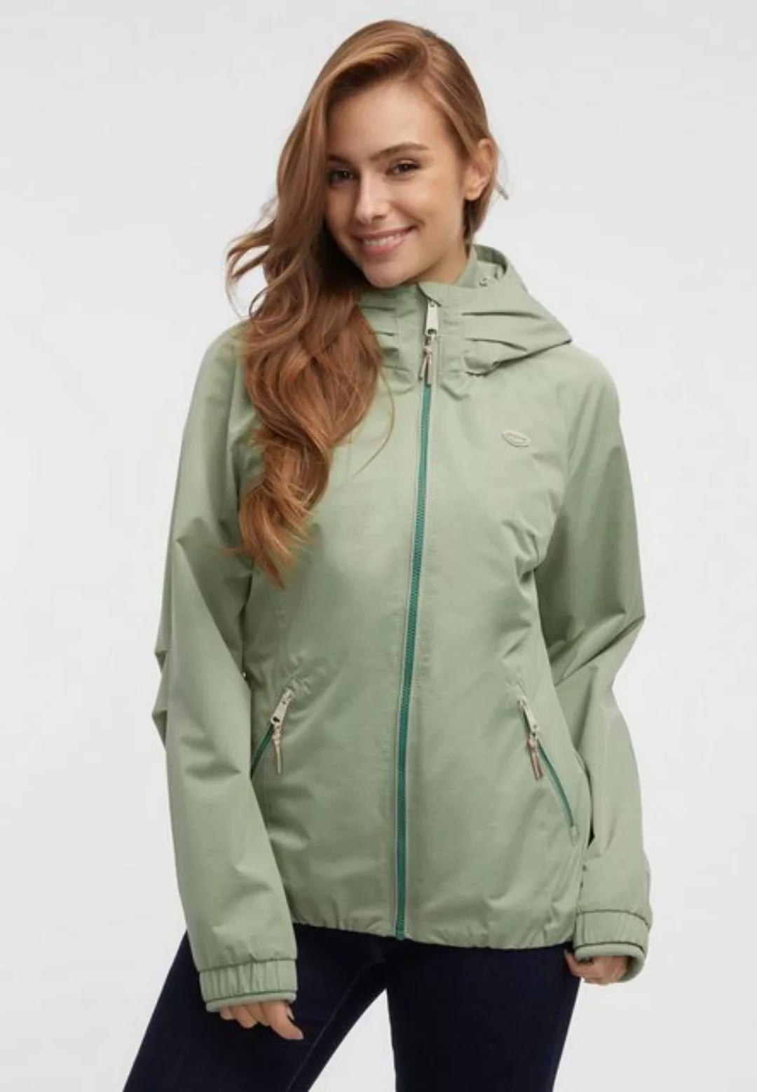 Ragwear Outdoorjacke DIZZIE B günstig online kaufen