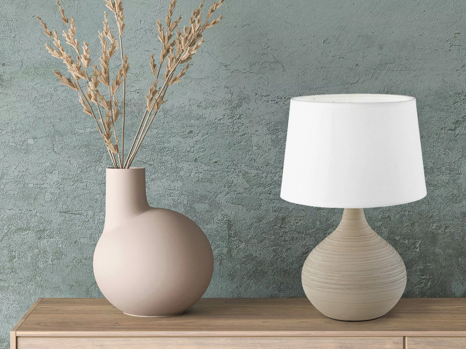 Reality Leuchten LED Tischleuchte, LED wechselbar, günstig online kaufen