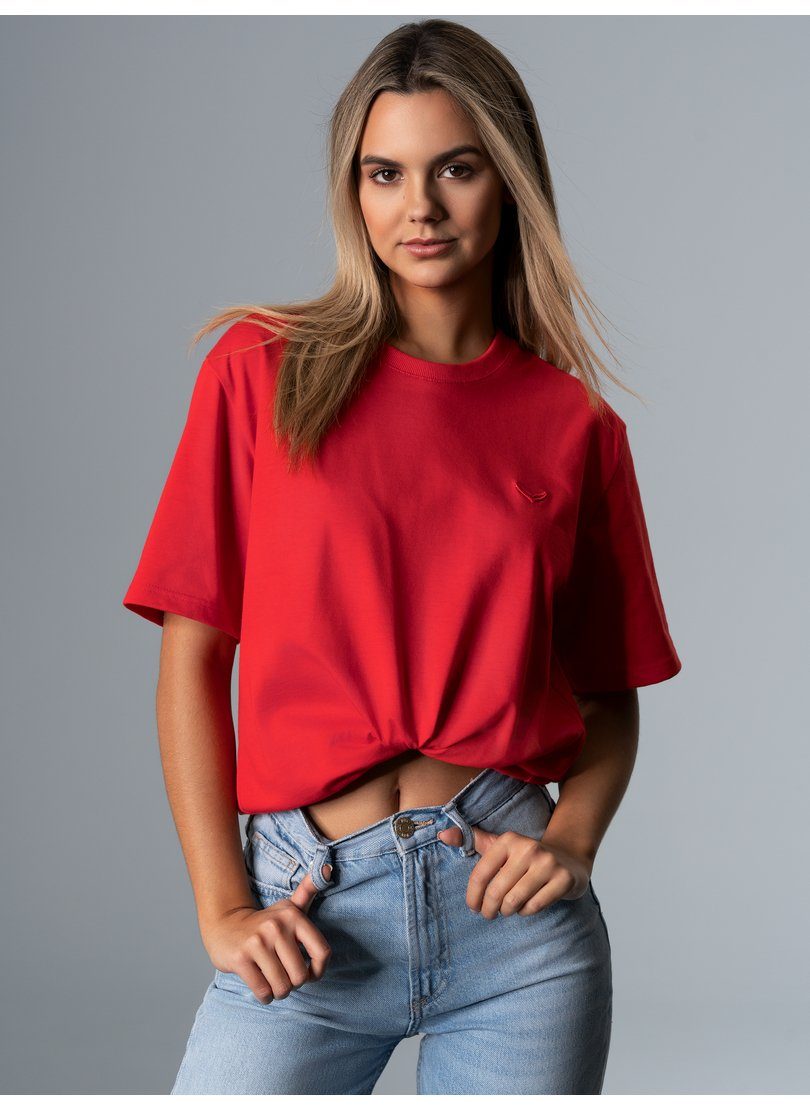 Trigema T-Shirt "TRIGEMA Heavy Oversized T-Shirt", (1 tlg.) günstig online kaufen