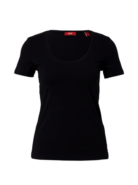 Esprit T-Shirt (1-tlg) Plain/ohne Details günstig online kaufen