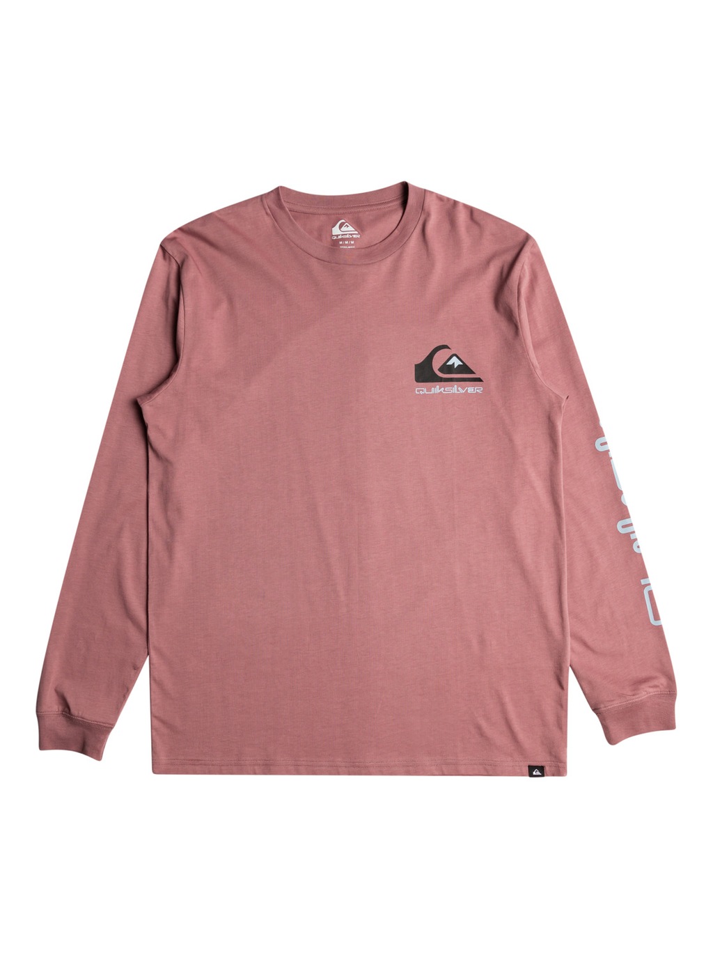 Quiksilver T-Shirt "Comp Logo" günstig online kaufen