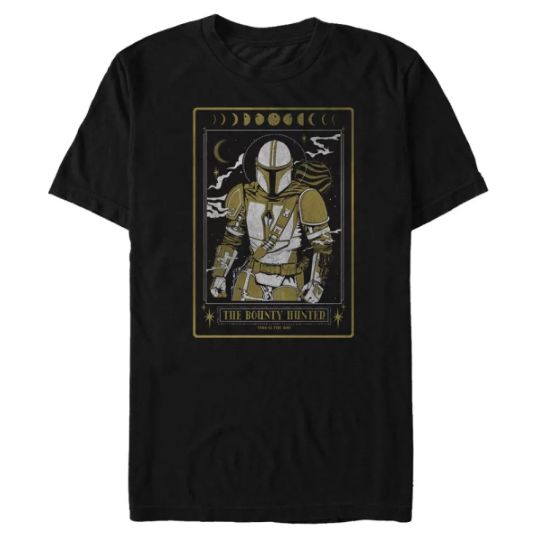 Star Wars - The Mandalorian - Mando Astro - Männer T-Shirt günstig online kaufen
