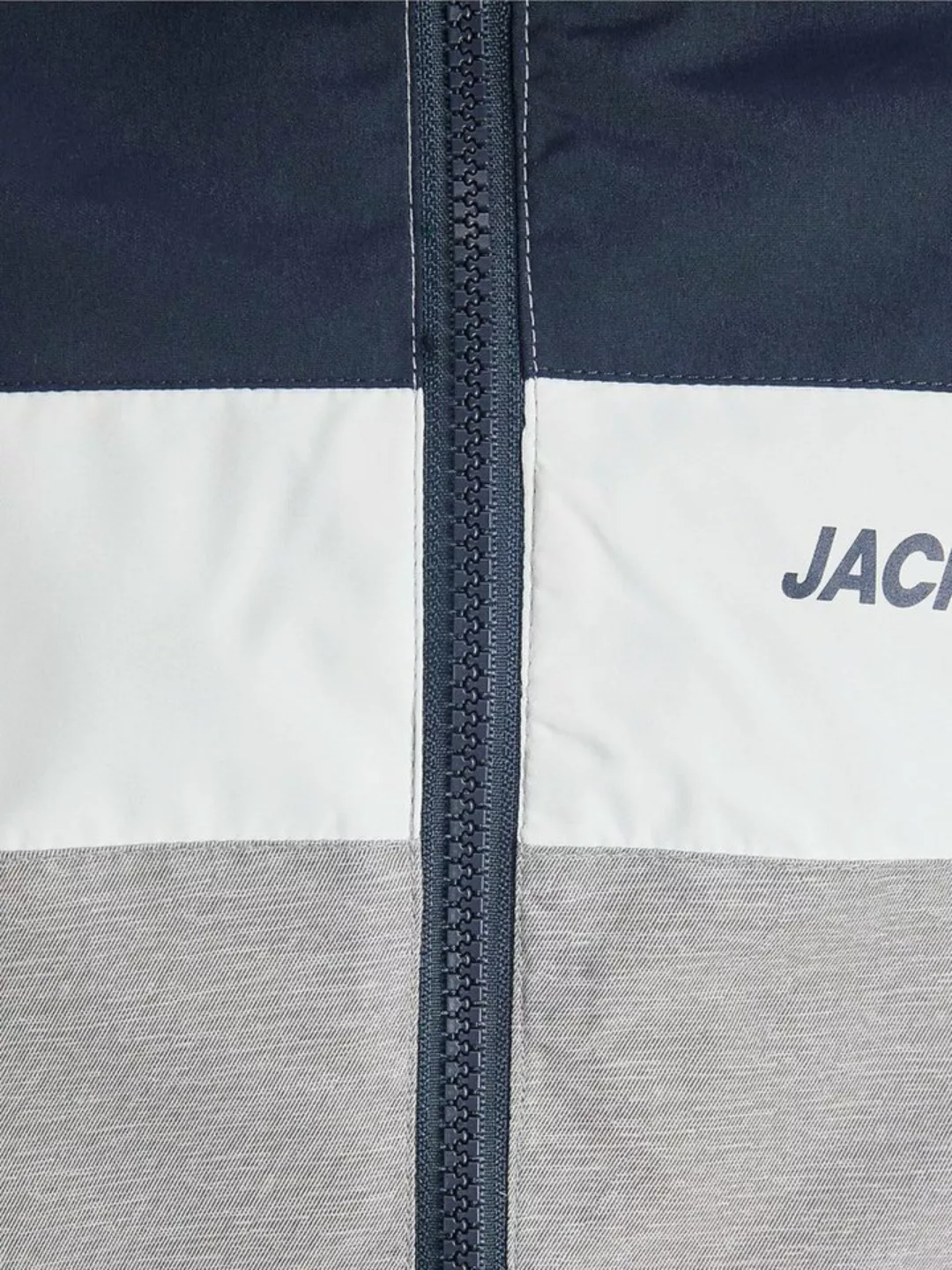 Jack & Jones Allwetterjacke JJERUSH BLOCKING HOOD BOMBER NOOS JNR günstig online kaufen