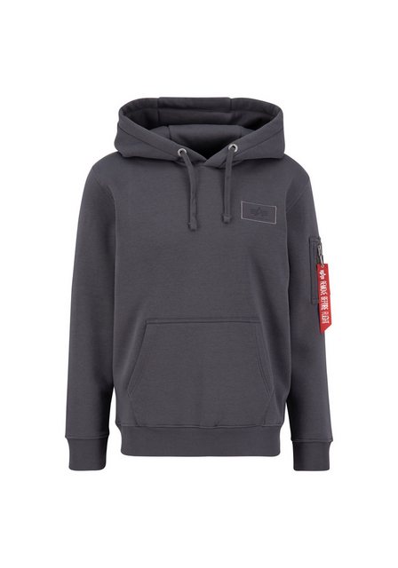 Alpha Industries Hoodie Alpha Industries Men - Hoodies Back Print Hoodie günstig online kaufen