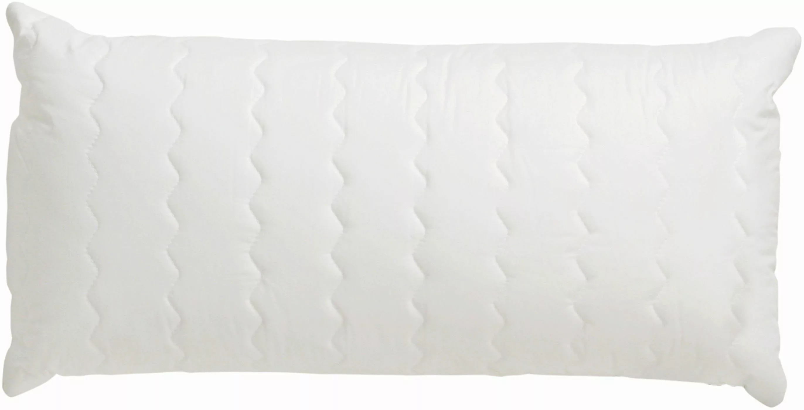 Centa-Star Kopfkissen, Bezug: KunstfaserChemiefaser/Polyester (PES), Naturf günstig online kaufen