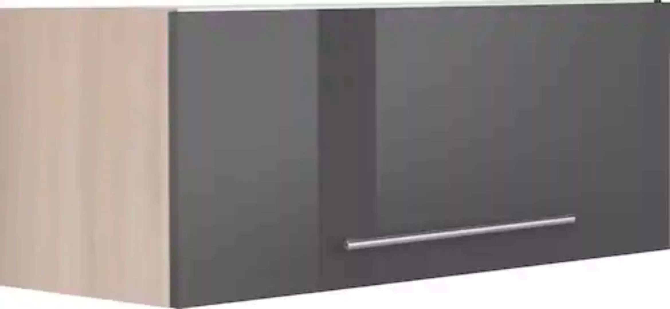 OPTIFIT Klapphängeschrank "Bern", Breite 90 cm, 1 Klappe, mit Metallgriff günstig online kaufen