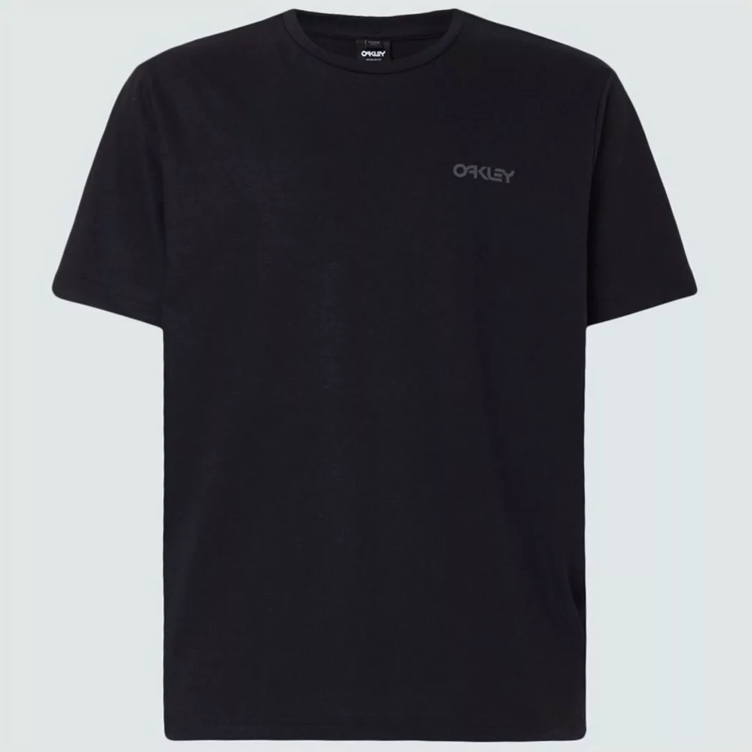 Oakley Apparel Hdo Repeat Kurzärmeliges T-shirt M Blackout günstig online kaufen