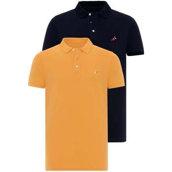 Moxx Paris  T-Shirts & Poloshirts Rotterdam 2 Pack T-Shirt günstig online kaufen