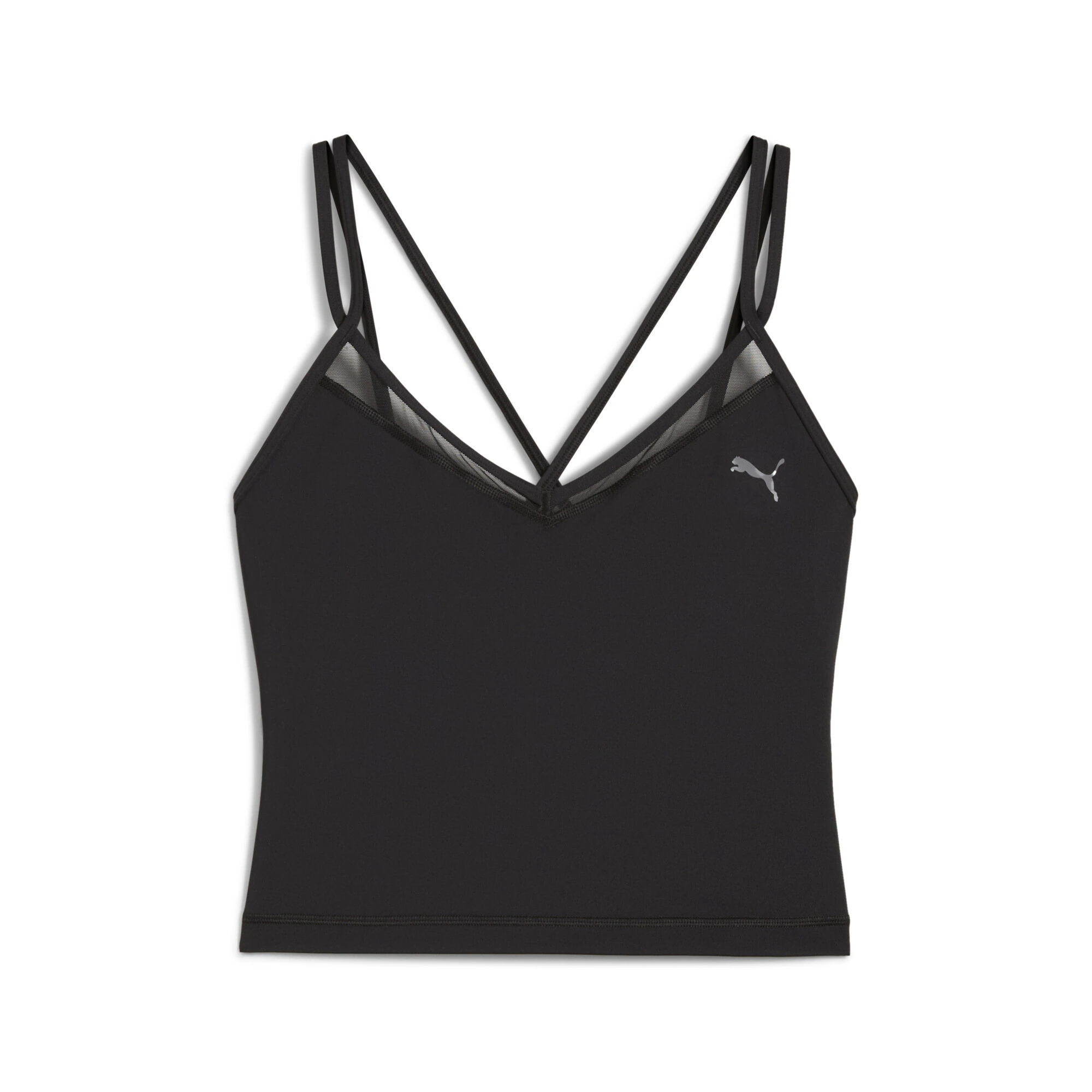 PUMA Trainingsshirt "PUMA SHAPE Strappy Trainings-Tanktop Damen" günstig online kaufen